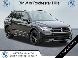 Used 2023 Volkswagen Tiguan SE R-Line image 1