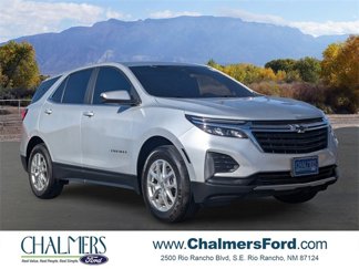 Used 2022 Chevrolet Equinox LT image 1