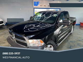 Used 2013 RAM 1500 ST w/ SXT Appearance Group image 1