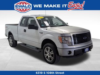 Used 2014 Ford F150 STX w/ Equipment Group 201A Mid image 1