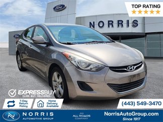 Used 2013 Hyundai Elantra GLS image 1