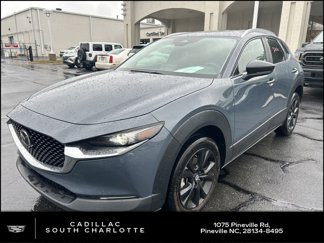 Used 2024 MAZDA CX-30 AWD 2.5 S w/ Preferred Package video 1