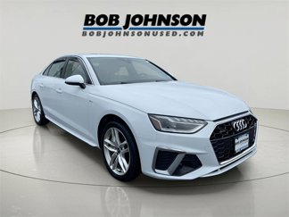 Used 2021 Audi A4 2.0T Premium Plus w/ Premium Plus Package image 1