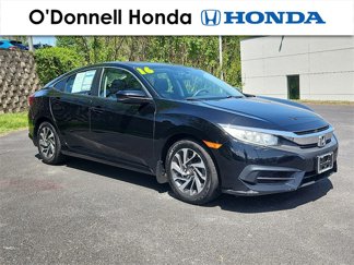 Used 2016 Honda Civic EX image 1