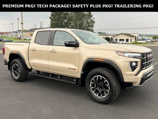 Used 2023 GMC Canyon AT4 w/ AT4 Premium Package image 1