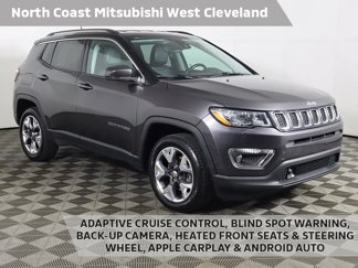Used 2021 Jeep Compass Limited image 1