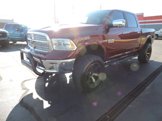 Used 2018 RAM 1500 Laramie w/ Convenience Group image 1
