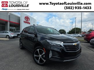 Used 2022 Chevrolet Equinox LT image 1