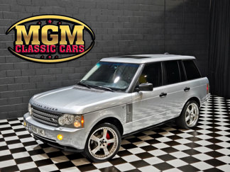 Used 2007 Land Rover Range Rover Supercharged image 1