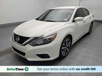 Used 2017 Nissan Altima 2.5 SR image 1