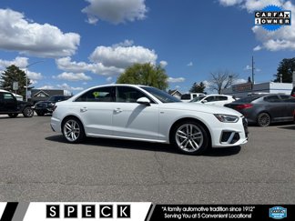 Used 2023 Audi A4 2.0T Premium Plus image 1
