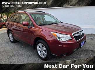 Used 2016 Subaru Forester 2.5i Premium w/ All-Weather Package image 1