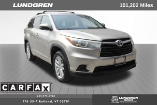 Used 2015 Toyota Highlander Plus image 1