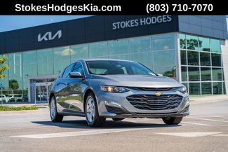 Used 2023 Chevrolet Malibu LT image 1