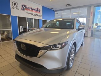 Used 2022 MAZDA CX-5 AWD 2.5 S w/ Select Package image 1
