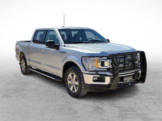 Used 2018 Ford F150 XLT w/ Equipment Group 301A Mid image 1