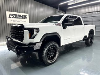 Used 2024 GMC Sierra 2500 AT4 w/ Technology Package image 1