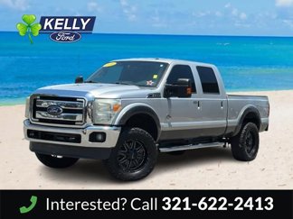 Used 2016 Ford F250 Lariat w/ Lariat Interior Package image 1