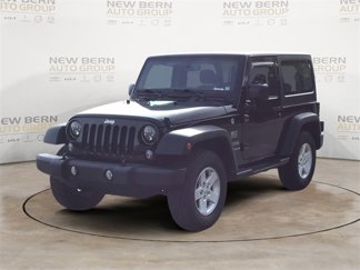 Used 2017 Jeep Wrangler Sport w/ Quick Order Package 24S image 1