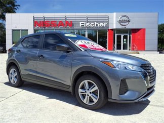 Certified 2024 Nissan Kicks S image 1