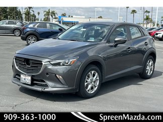 Used 2019 MAZDA CX-3 Sport w/ Sport I-ACTIVSENSE Package image 1