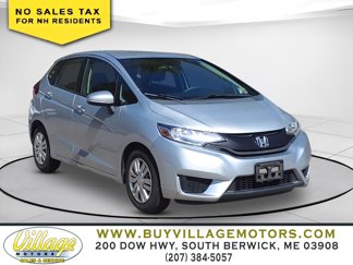 Used 2015 Honda Fit LX image 1