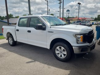 Used 2019 Ford F150 XL w/ Equipment Group 101A Mid image 1