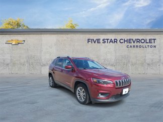 Used 2019 Jeep Cherokee Latitude Plus image 1
