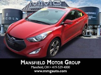 Used 2013 Hyundai Elantra SE image 1