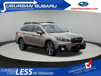 Used 2018 Subaru Outback 2.5i Limited image 1