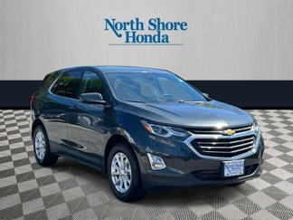 Used 2020 Chevrolet Equinox LT video 1
