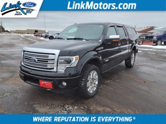 Used 2013 Ford F150 Platinum image 1