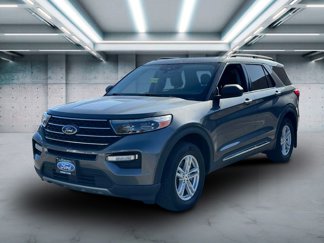 Used 2021 Ford Explorer XLT w/ Equipment Group 202A image 1