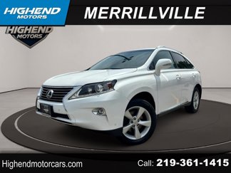Used 2015 Lexus RX 350 AWD image 1