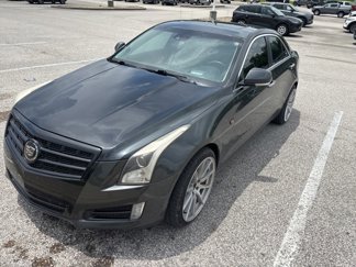 Used 2014 Cadillac ATS Premium w/ Driver Assist Package image 1