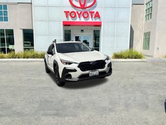 Used 2024 Subaru Crosstrek 2.0i video 1