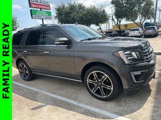 Used 2020 Ford Expedition Limited w/ Texas Edition Package image 1