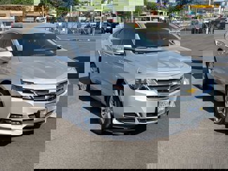 Used 2018 Chevrolet Impala LT w/ LT Convenience Package image 1
