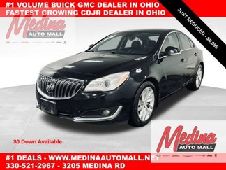 Used 2016 Buick Regal AWD image 1