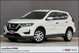 Used 2017 Nissan Rogue S image 1