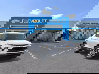 New 2026 Chevrolet TrailBlazer LS image 1