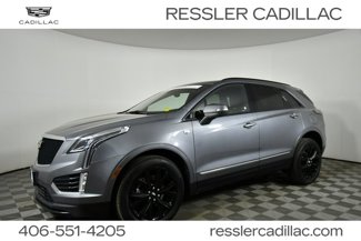 Used 2021 Cadillac XT5 Sportv image 1