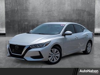 Used 2023 Nissan Sentra S image 1