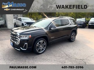 Used 2021 GMC Acadia SLT w/ Premium Package image 1