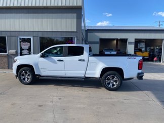 Used 2018 Chevrolet Colorado W/T w/ WT Convenience Package image 1