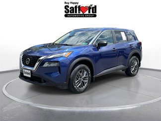 Used 2021 Nissan Rogue S image 1