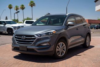 Used 2017 Hyundai Tucson SE Plus image 1