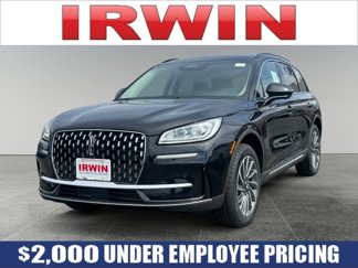 New 2025 Lincoln Corsair Reserve image 1