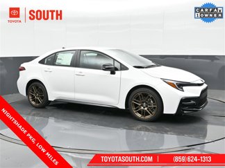 Used 2024 Toyota Corolla Sedan image 1