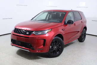 New 2025 Land Rover Discovery Sport S image 1
